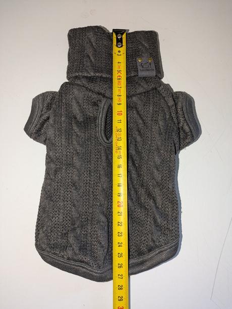 Mikina pro pejsky i kočičky vel. s,