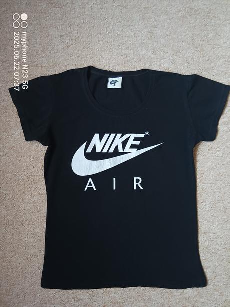 Tričko zn."nike" vel."s", nike,s