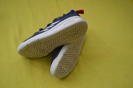 Podzimní kožené boty adidas,v.33, adidas,33