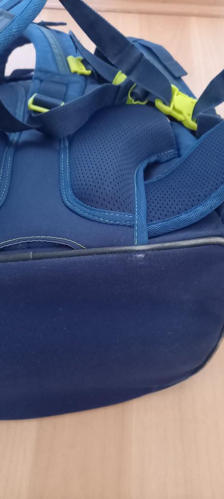 Školní batoh od 5. třídy coocazoo mate blue bash 3, 