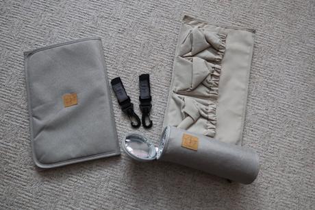 Přebalovací taška lässig, lässig