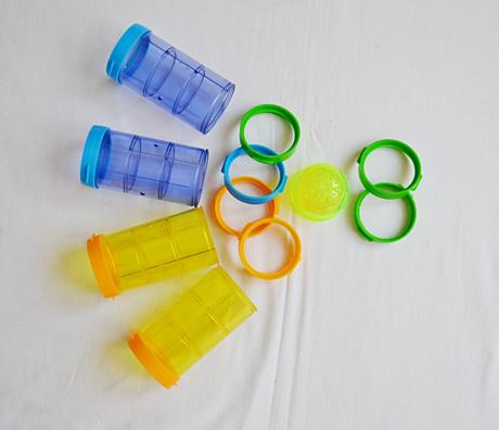 Tunel náhradní pro klec na křečka,