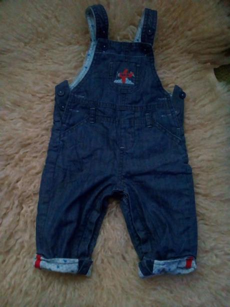 Laclové kalhoty zn.john lewis baby,vel.68, john lewis baby,68