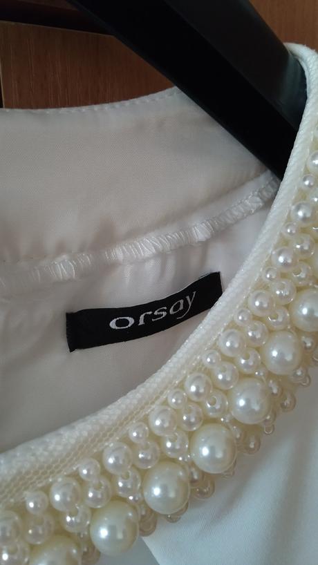 Pouzdrové šaty orsay, orsay,40