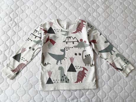 2x tričko pro chlapce, vel.122, 122