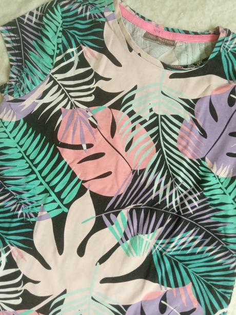 Tričko 8-10let, 134