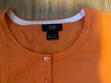 Dámské lehké letní svetříky f&f, vel. 38, f&f,38