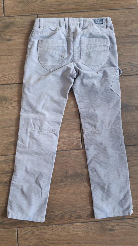 Manžestráky vel.140, 140