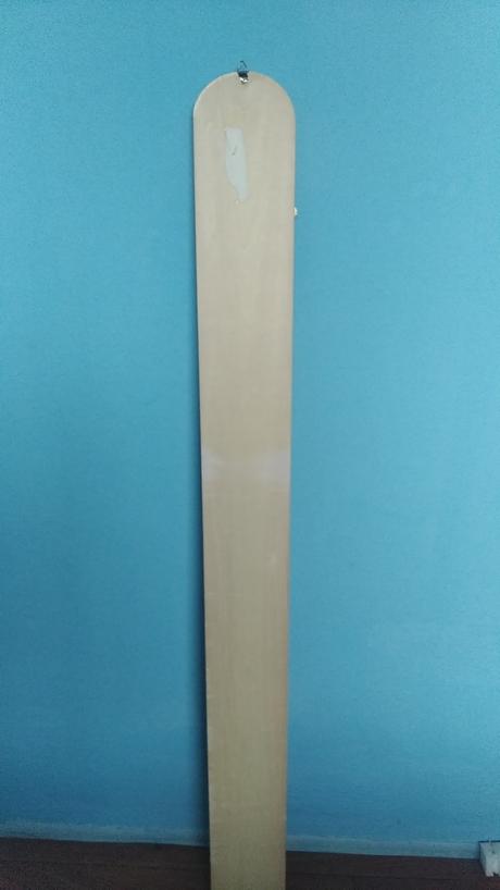 Metr krteček, dřevěný, 