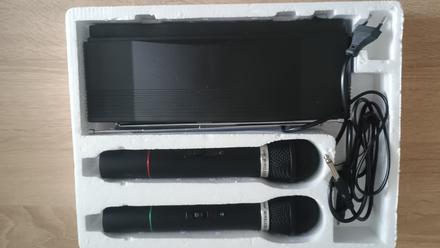 Karaoke set, 