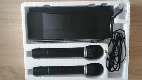 Karaoke set, 