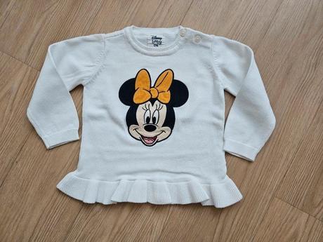 Tenký svetr c&a, vel. 80, c&a,80