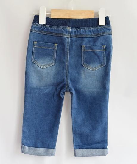 Džíny vel. 9 - 12 m, tu,80