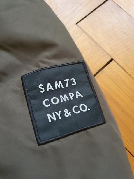 Zimní bunda/parka, sam73,164