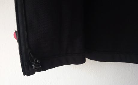 Dámská softshellová bunda l xl 40 42, l