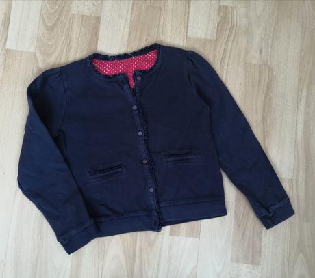 Mikina & bolerko h&m vel. 110/116, h&m,110