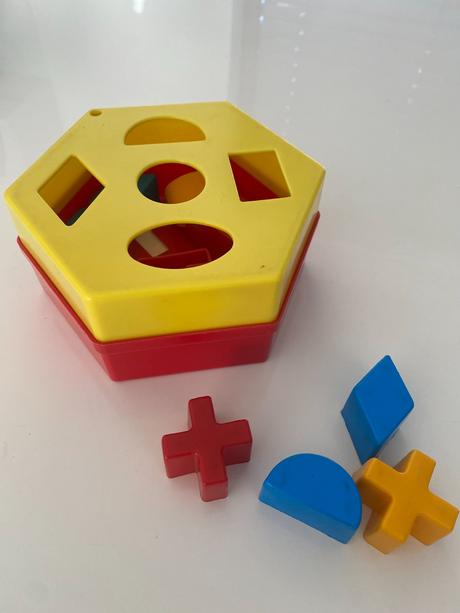 Naučná hračka - skládačka, 