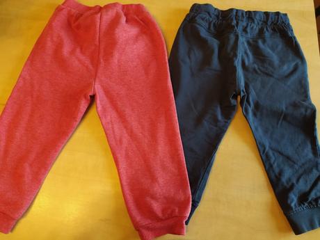 Set tepláků vel. 92, 92