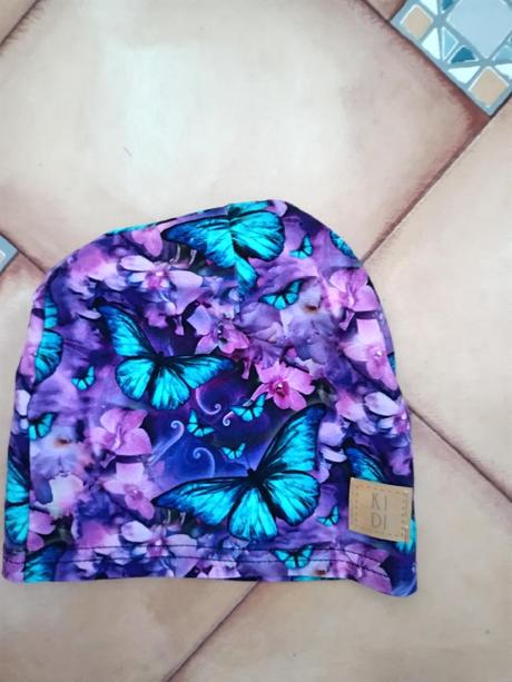 Čepice kidi - vel. 50, 128