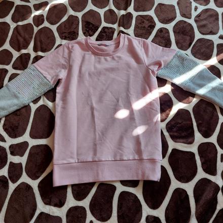 Mikina s flitry, lewro,134