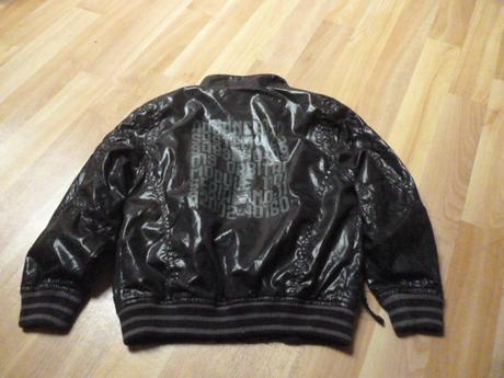 Krásná bunda next vel. 4-5, next,110