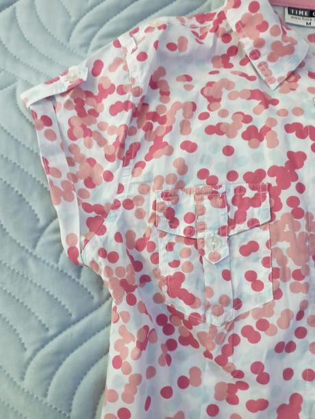 Letní košile zn. time out, timeout,m