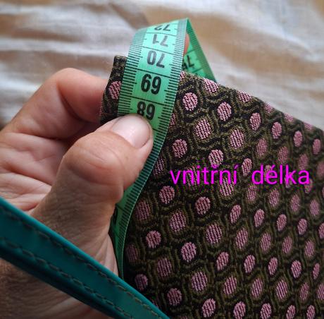Luxusní kalhoty zn. caratére, 38