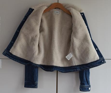 Džínová bunda vel. xs, xs