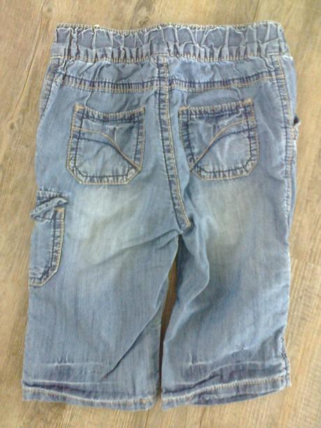 3/4 odlehčené rifle na léto, dopodopo,80