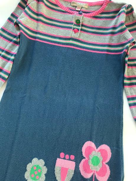 Úpletové šaty, marks & spencer,116