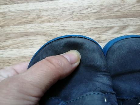 Béďa celoročky barefoot vel. 25, beda,25