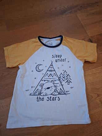 Reserved vrchní díl pyžamka č.122/128, reserved,122