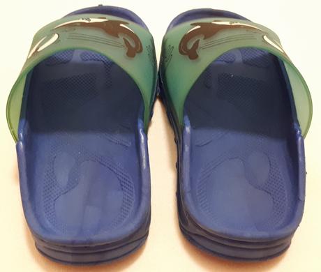 Dětské gumové botky, botičky, pantoflíky, vel.23, 23