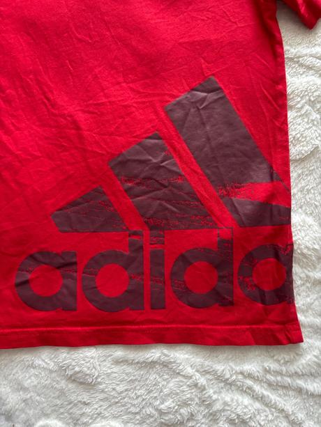 Triko zn. adidas - v.7/8 let, adidas,128