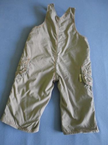 Kalhoty s laclem george, vel. 3-6 měsíců, 8kg, george,68