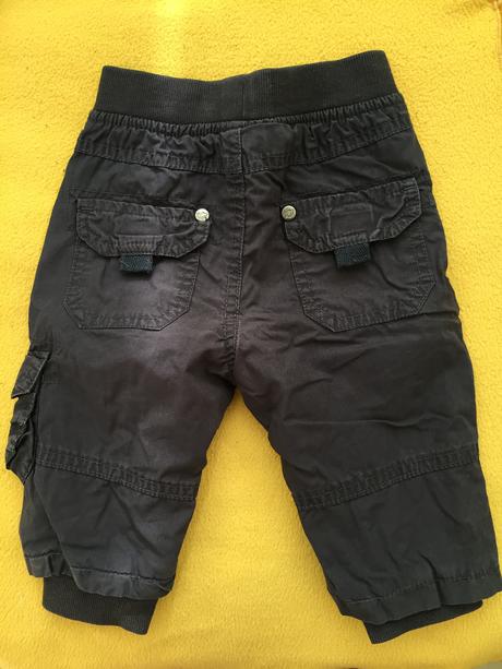 Komplet kalhoty a tričko topolino, topolino,68