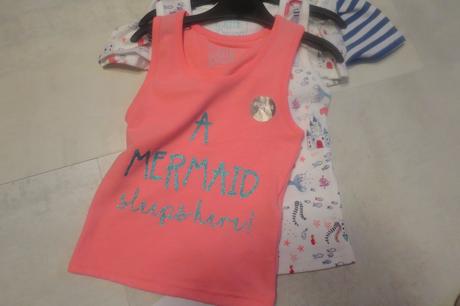 Pyžamka nebo komplety v námořnickém stylu - 4 ks, marks & spencer,110