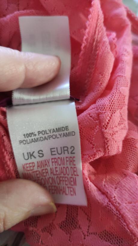 Body dámské krajkové vel.s, river island,s
