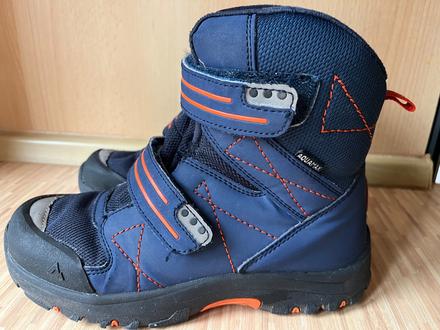 Zimní boty vel.34, mckinley,34