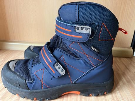 Zimní boty vel.34, mckinley,34