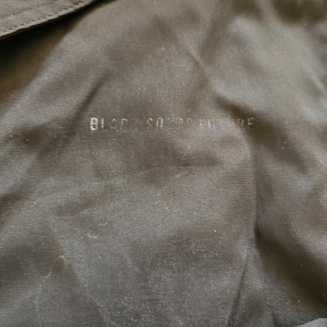 Pánská přechodová bunda black squad vel. s, s