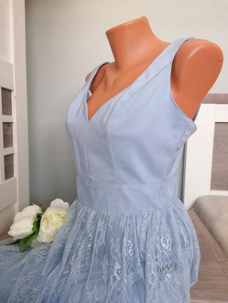 Šaty s krajkou, mohito,38