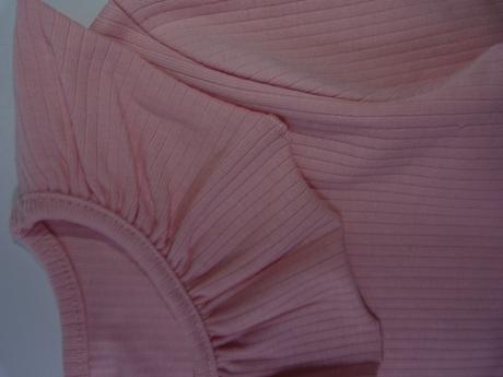 Žebrované tričko vel.110, 110