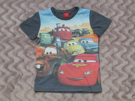 Tričko cars, disney,122