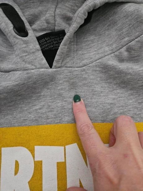 Mikina fortnite, vel. l (vel. 158), l