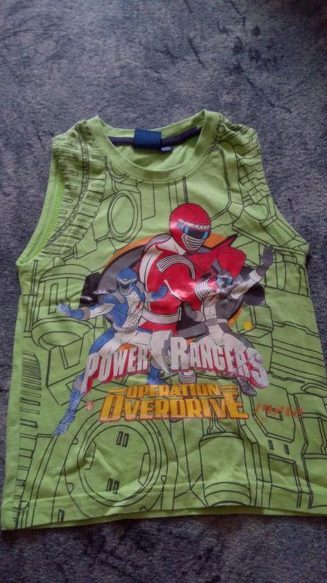 Balíček letního oblečení, 86–98