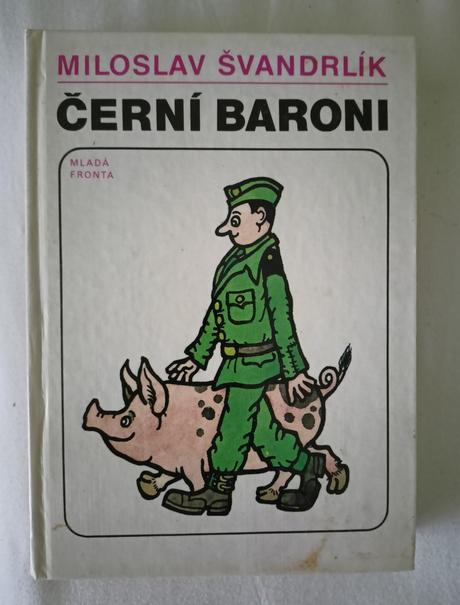 Černí baroni aneb válčili jsme za čepičky, 