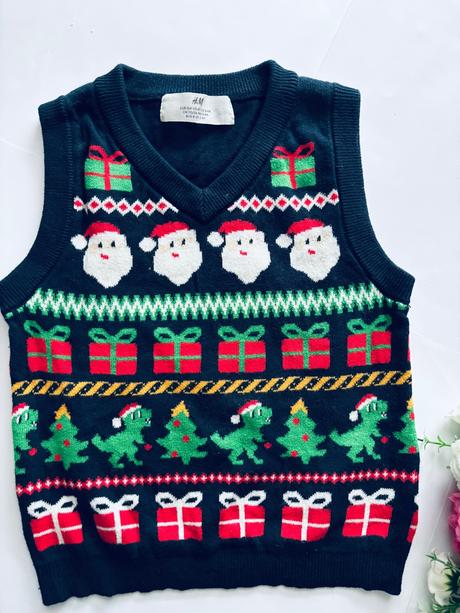 Vesta vánoční - v.3/4 roky, 104