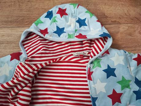 Mikina hvězdy a pruhy, john lewis,86