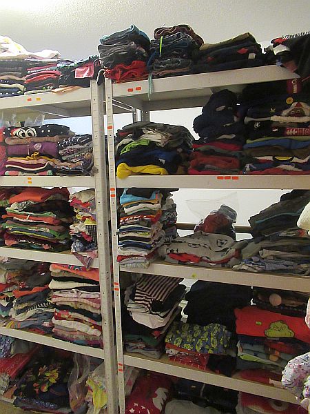 Dětské velikostní balíčky 0-14 let,